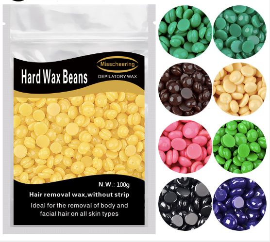 1,1LB PAINLESS WAX BEADS