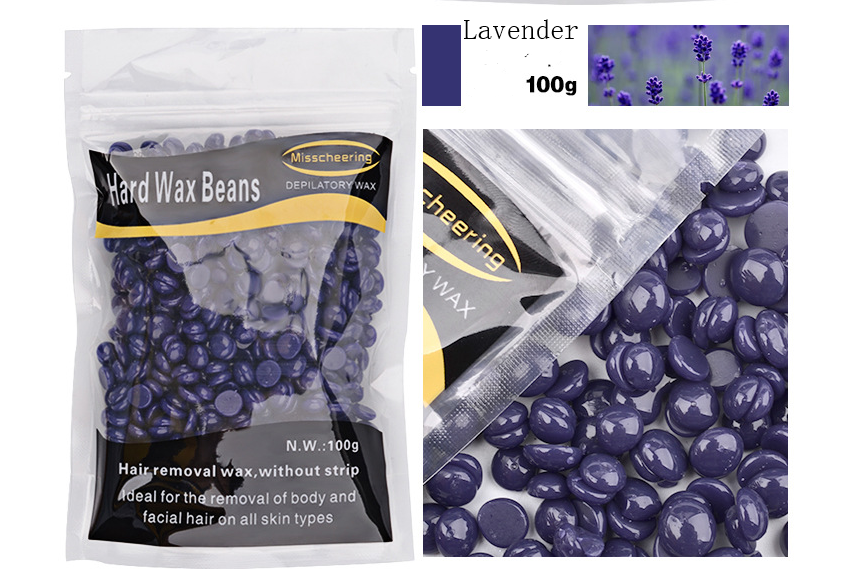 1,1LB PAINLESS WAX BEADS