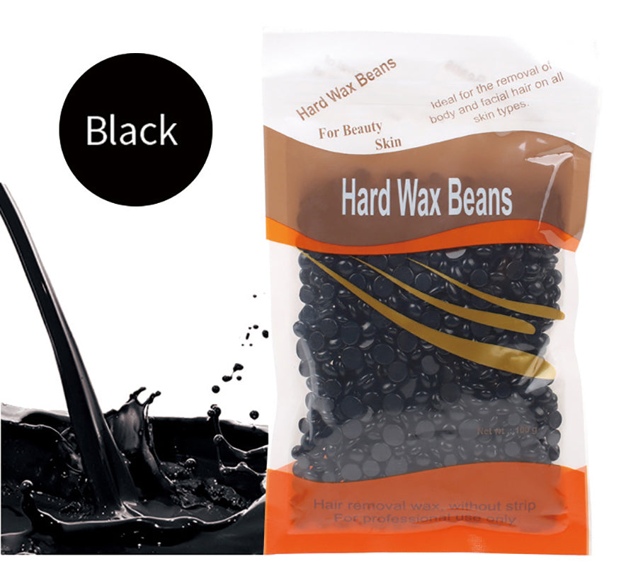 Wax beans Depilatory Hot Film Wax Pellet  Removing Bikini Face Hair Legs Arm Hair Removal Bean Unisex