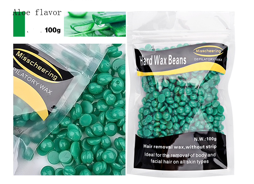 1,1LB PAINLESS WAX BEADS