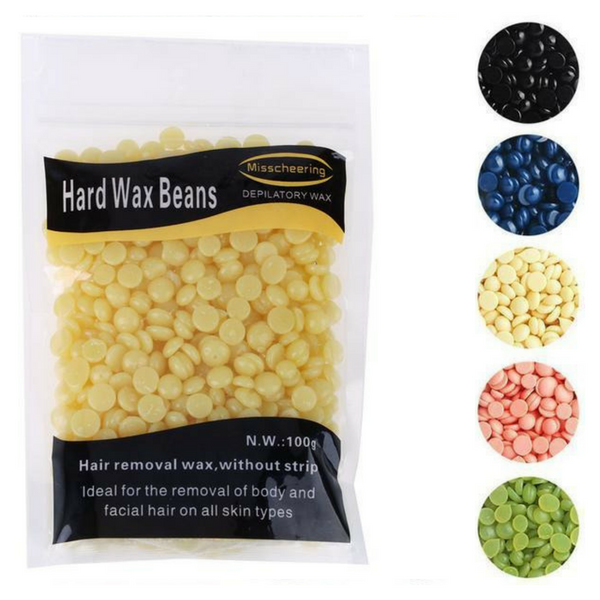 1,1LB PAINLESS WAX BEADS